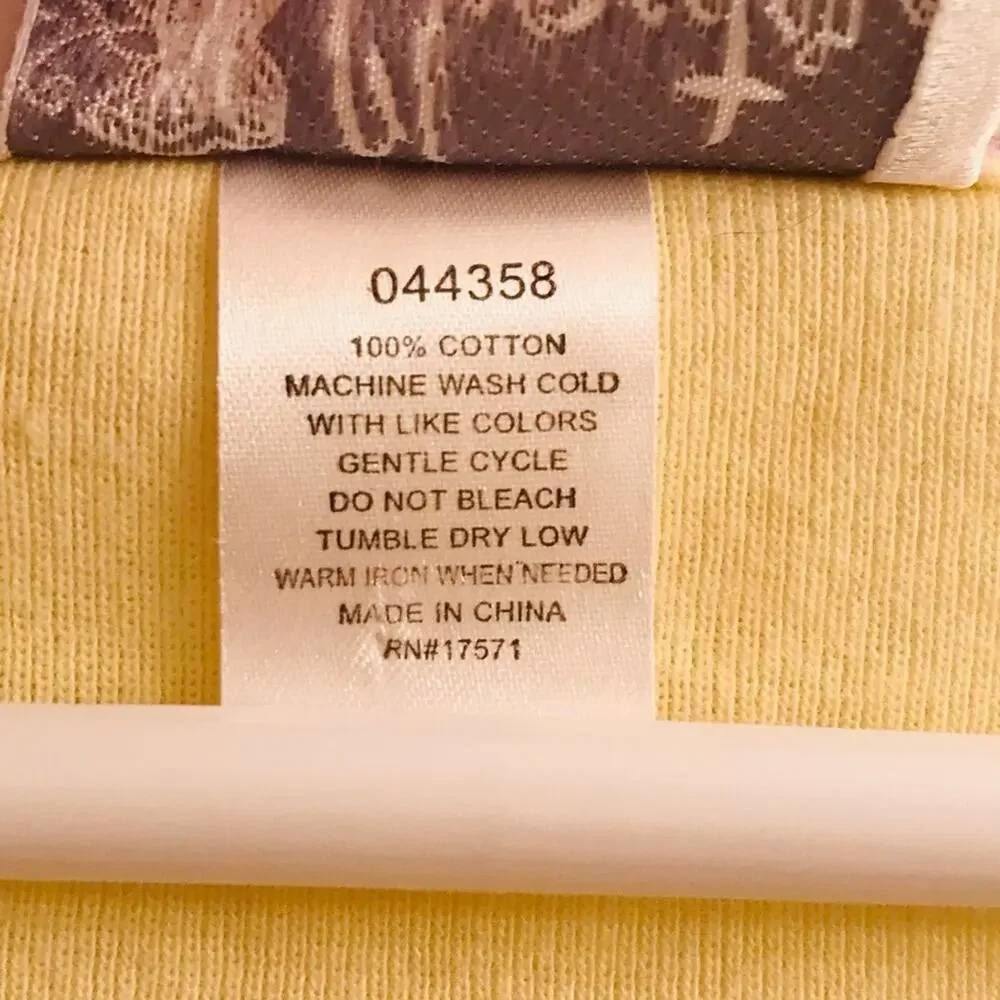 Character 2 piece Pajama set size Large - Picture 6 of 10